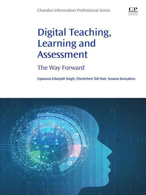 cover image of Digital Teaching, Learning and Assessment